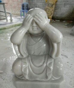 Alternative view of Chú tiểu an nhiên