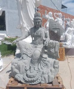 Alternative view of Quan âm tự tại