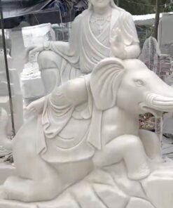 Alternative view of Văn thù phổ hiền