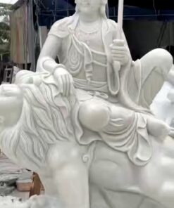 Alternative view of Văn thù phổ hiền