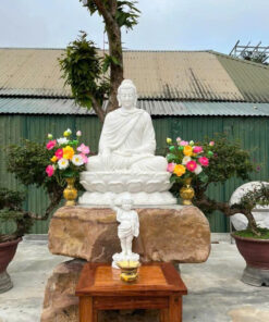 Alternative view of Đức Phật