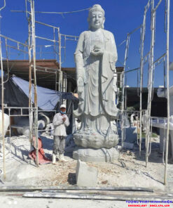 Alternative view of Phật Di Đà